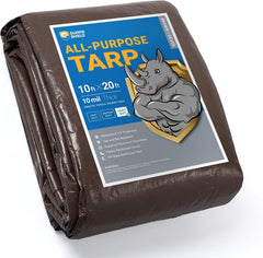 Heavy-duty tarp 10x20