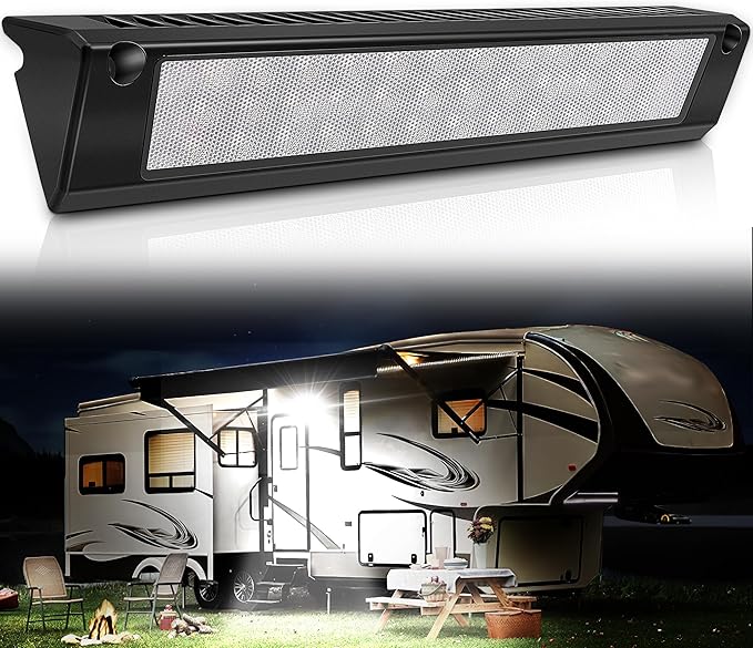 RV Exterior LED Porch Light 13" 90W 2800LM – RV Parts Giant