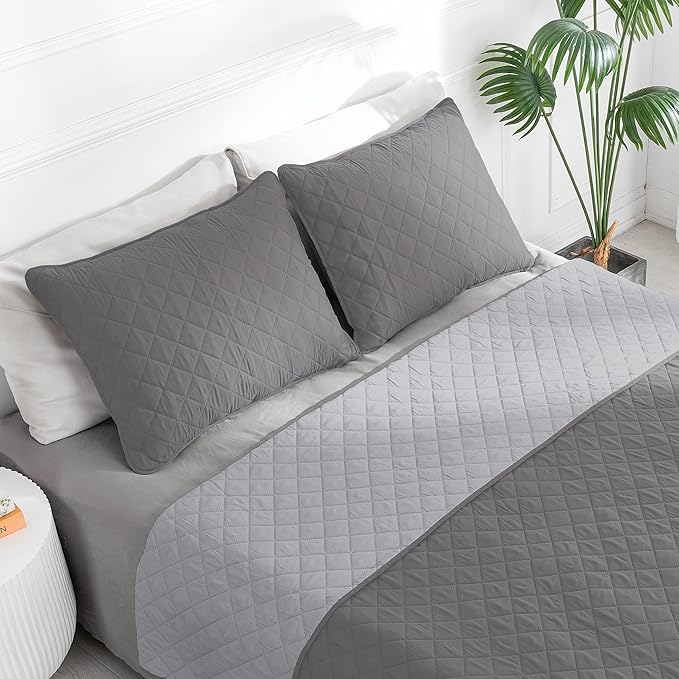 Reversible Quilt Set Full/Queen