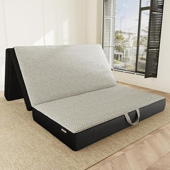 Tri-Fold Memory Foam Mattress Full 6" 73x52
