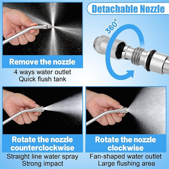 RV Water Heater Tank Rinser Flush Wand – RV Parts Giant