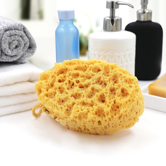 Bath Sponge / Loofah 3-Pack