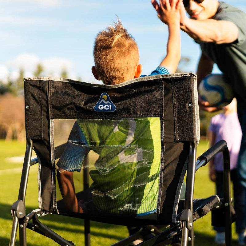 GCI Freestyle Rocker camp chair
