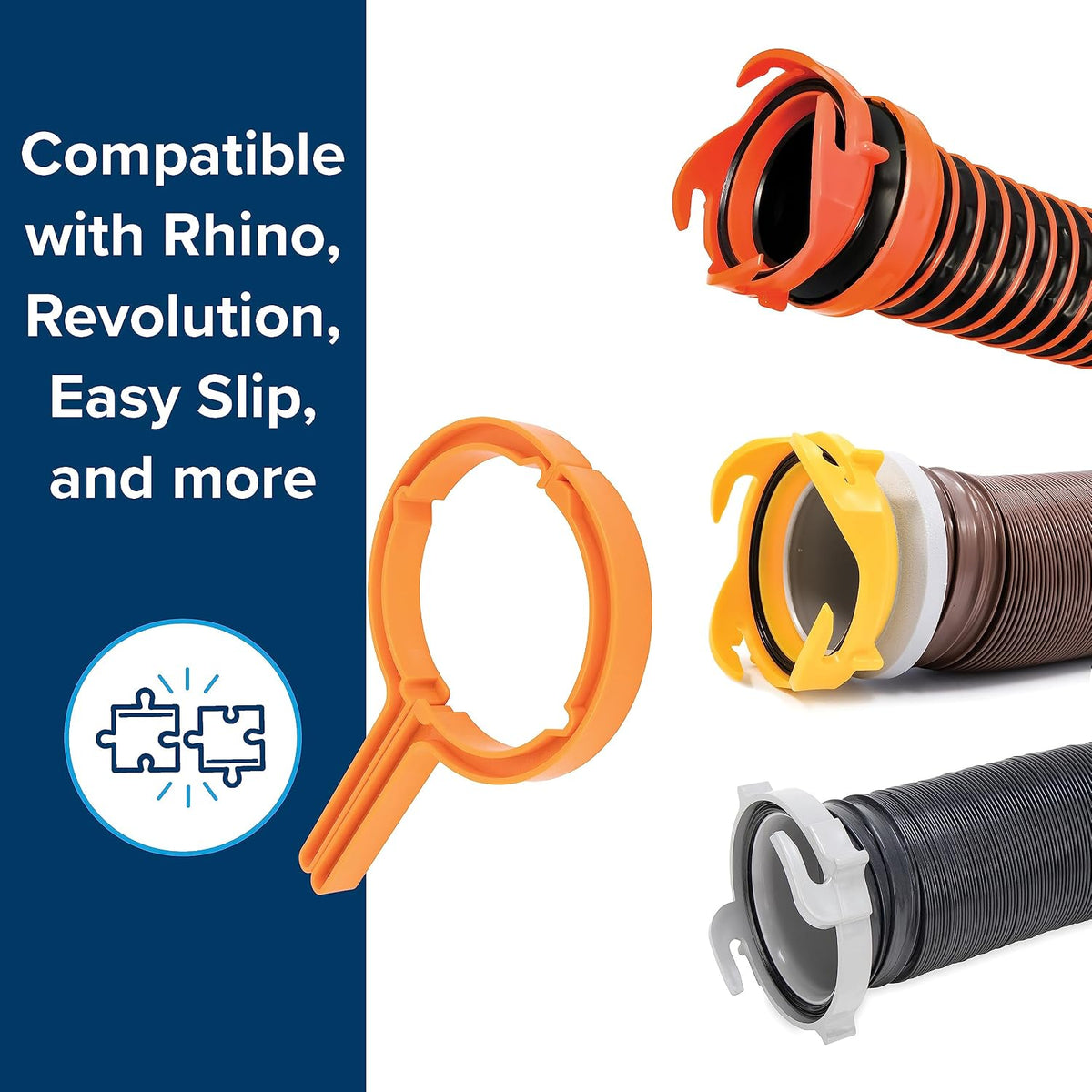Camco Rhino Fitting Wrenches, 2-Pack - view 6