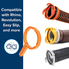 Camco Rhino Fitting Wrenches, 2-Pack - view 6