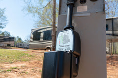 50A portable surge protector
