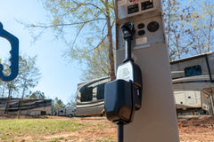 50A portable surge protector