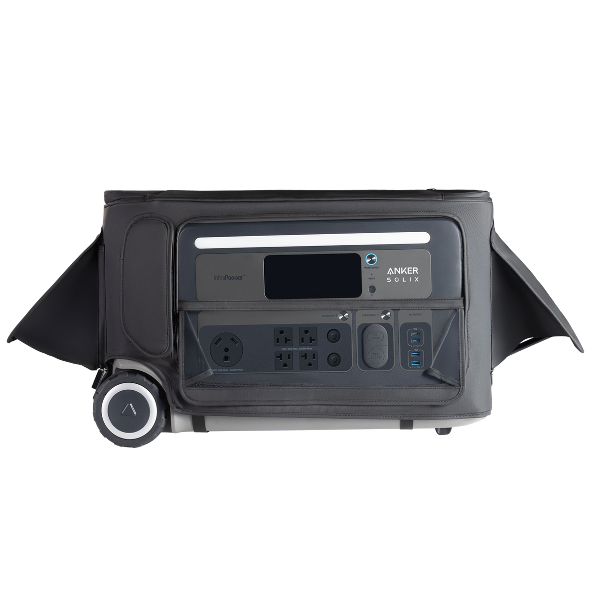 Anker SOLIX F3000 protective cover