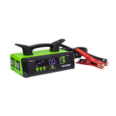 25A smart battery charger