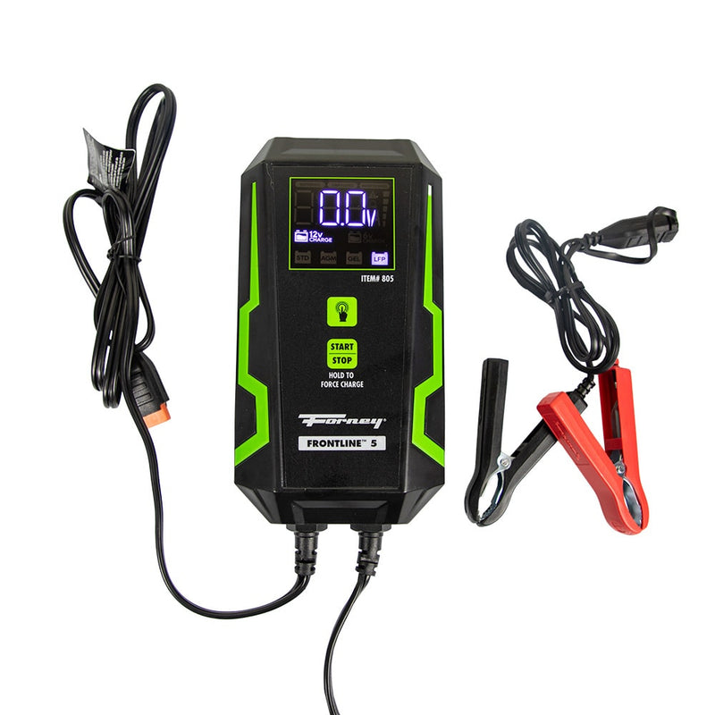 5A battery charger