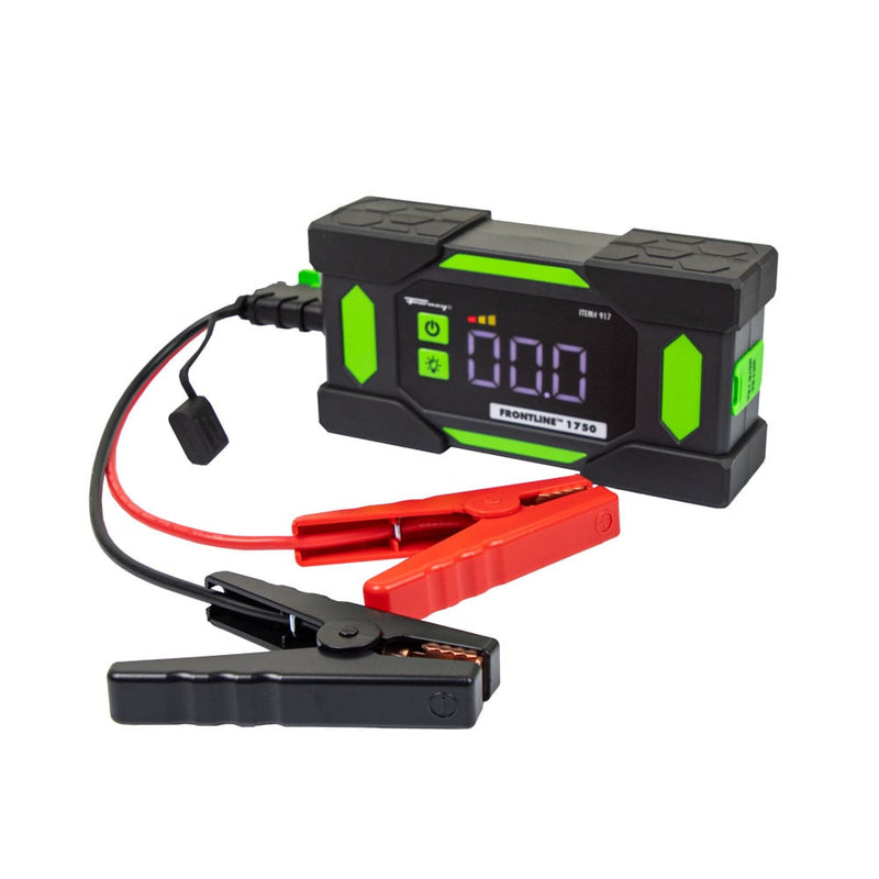 1750A jump starter