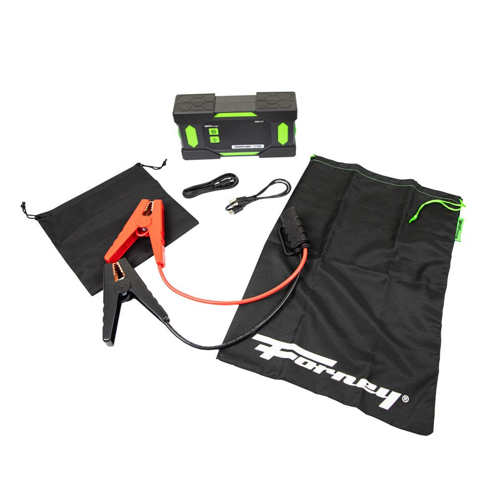 1750A jump starter