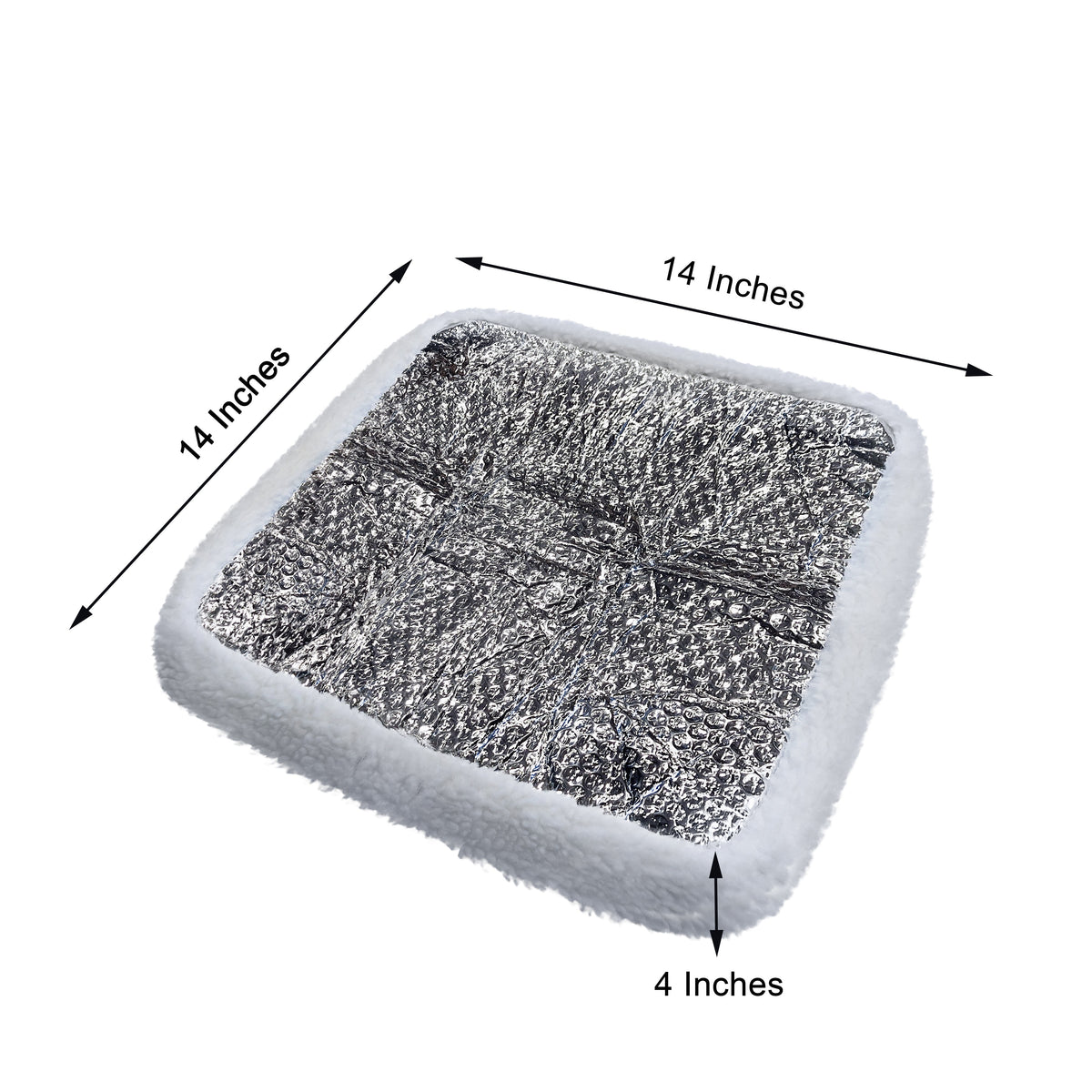 Camp N RV vent insulator pillow, view 5