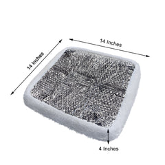 Camp N RV vent insulator pillow, view 5