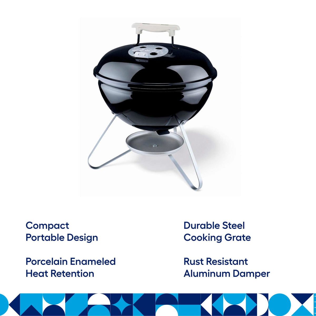 14 inch charcoal grill