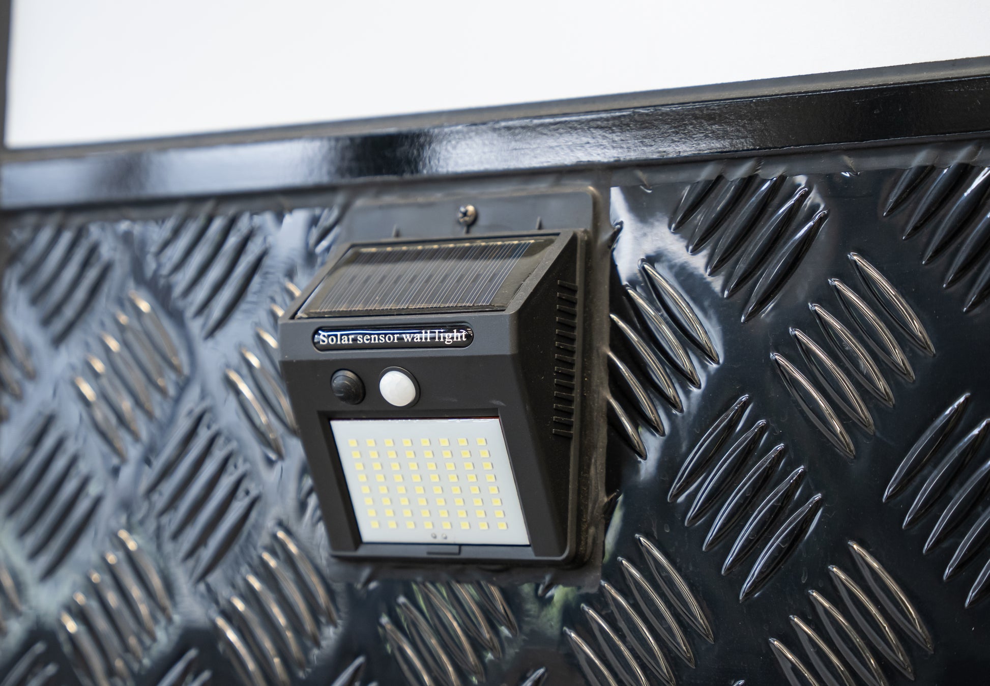 Solar Light for Entrance Door