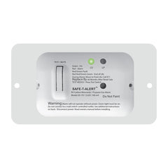 Safe-T-Alert 85-741-WT-TR CO and propane alarm, white