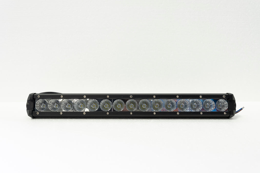 RV Trailer LED Emergency Flash Light (Front/Rear) – Black Series