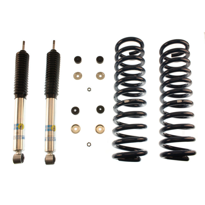 Bilstein F4-SE5-C765-H0 B8 5112 suspension kit for Ford F-250 2005-2016
