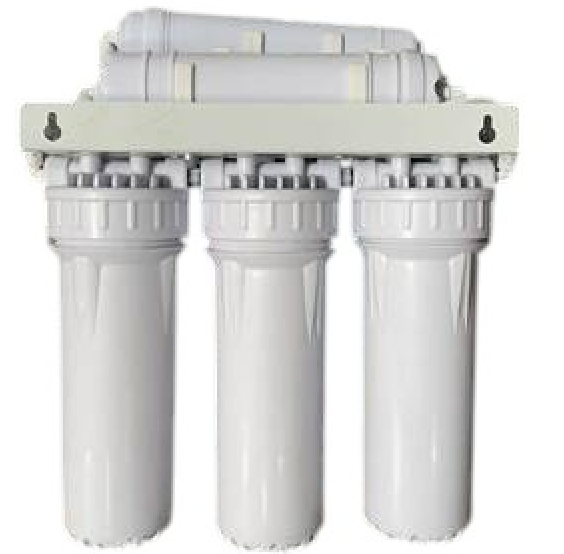 RV Countertop Water Filter – 6-Stage Stainless Steel – RV Parts Giant