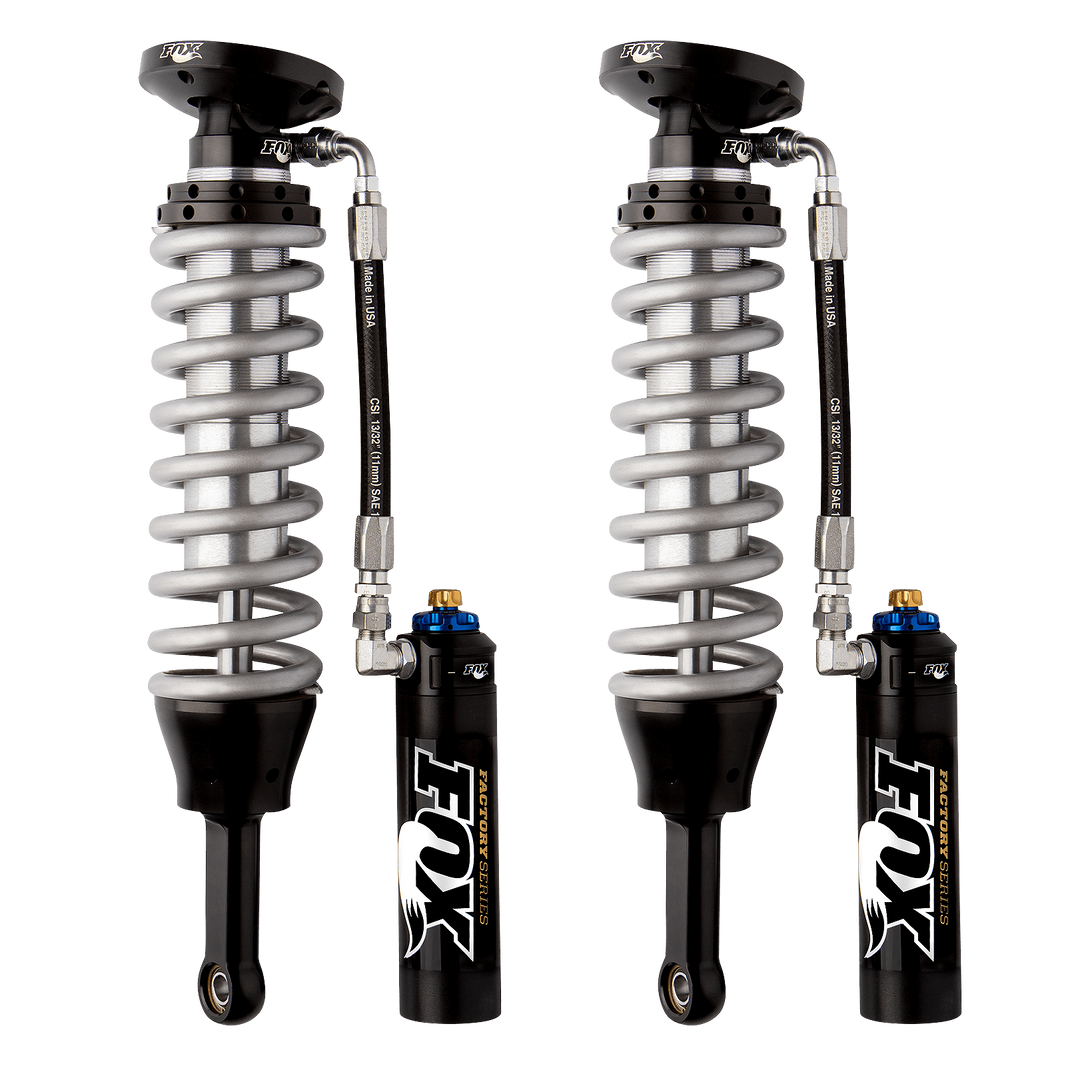 FOX 880-06-409 2.5 Coil-Over Shocks for Toyota Tacoma 1995-2004