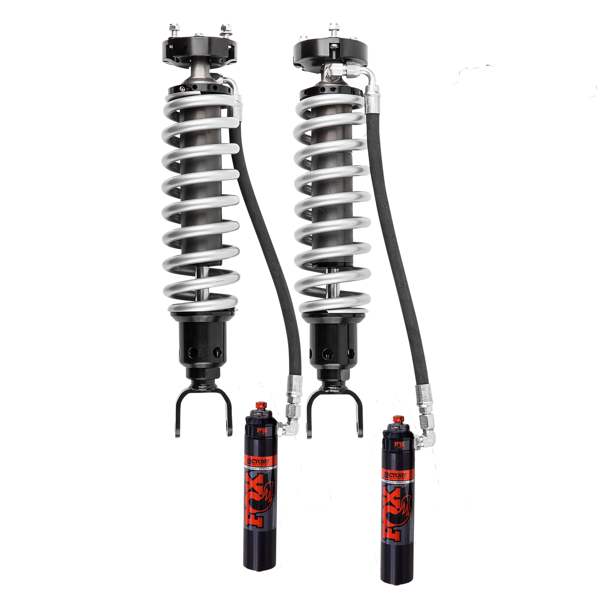 FOX 883-06-073 2.5 Coil-Over Shocks for Dodge Ram 1500 2009-10