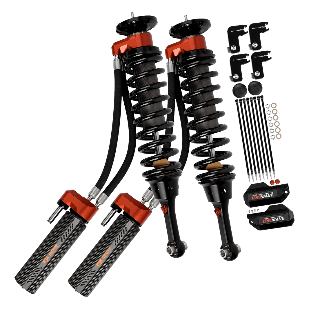 FOX 883-06-153 3.0 Bypass Shocks for Ford F-150 Raptor 2019-20 view 2