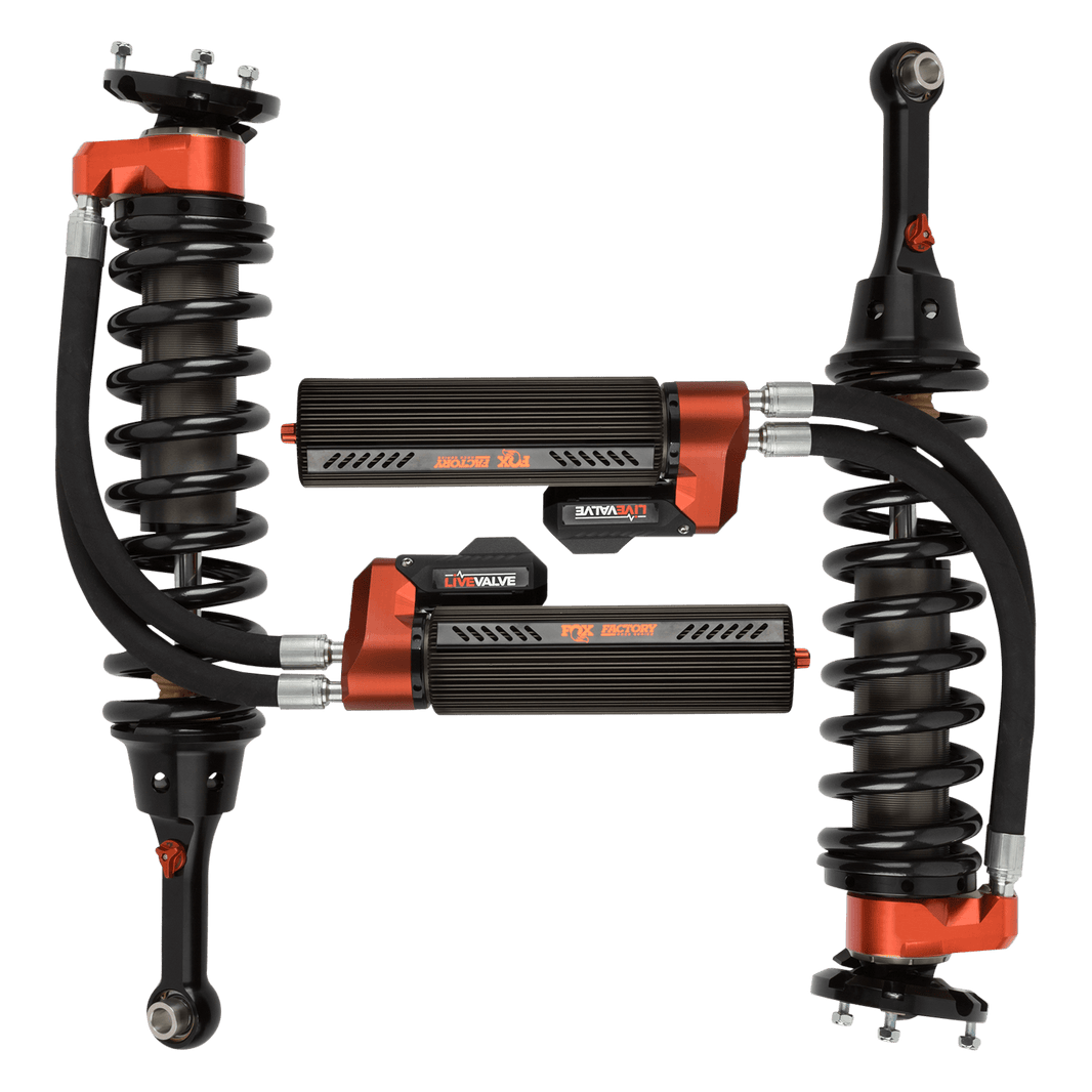 FOX 883-06-153 3.0 Bypass Shocks for Ford F-150 Raptor 2019-20