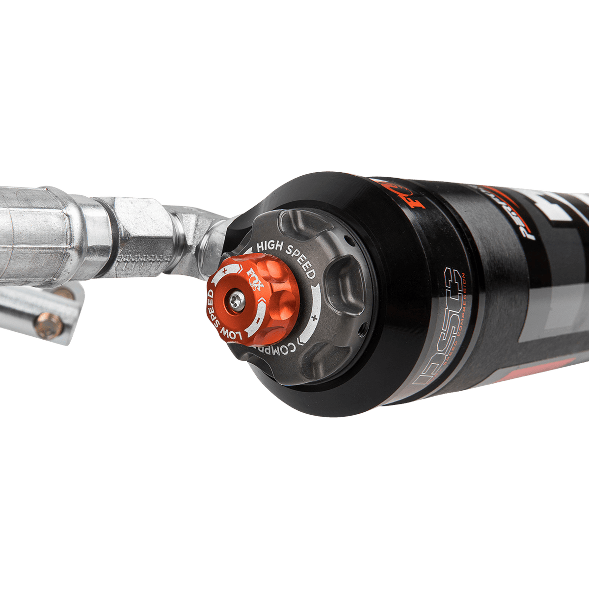 FOX 883-06-157 2.5 Coil-Over Shocks for Chevy Silverado 1500 2019-26 view 3