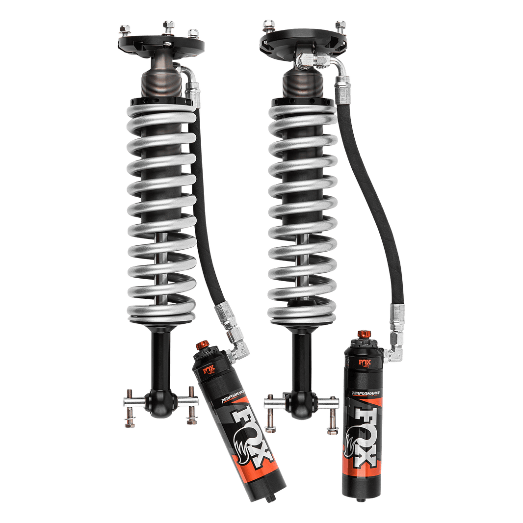 FOX 883-06-157 2.5 Coil-Over Shocks for Chevy Silverado 1500 2019-26
