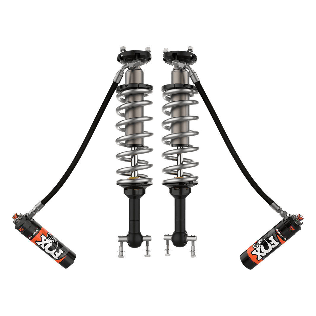 FOX 883-06-212 2.5 Coil-Over Shocks for Ford Bronco 2021-26