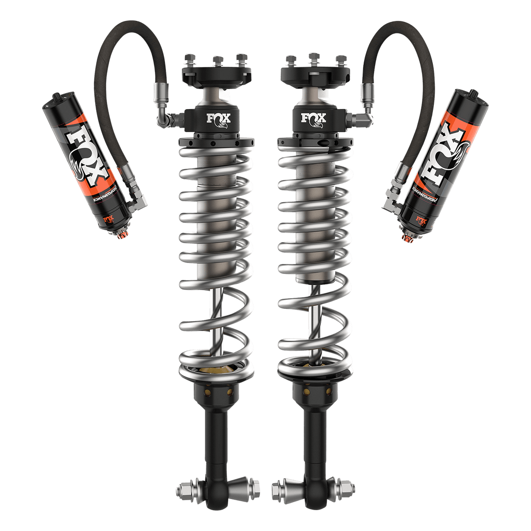 FOX 883-06-213 2.5 Coil-Over Shocks for Ford Bronco 2021-26