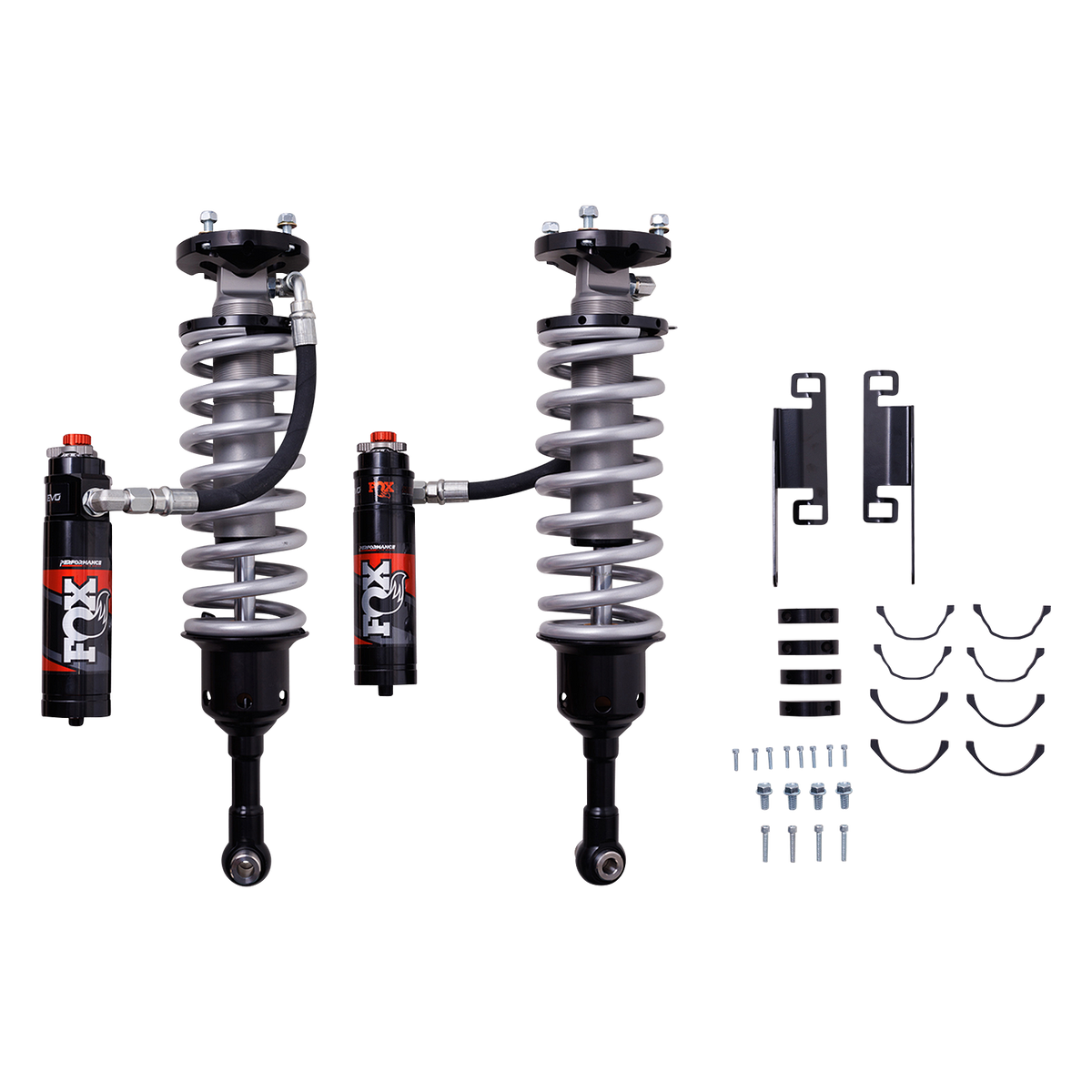 FOX 883-06-224 2.5 Coil-Over Shocks for Toyota Tacoma 2024-26 view 3