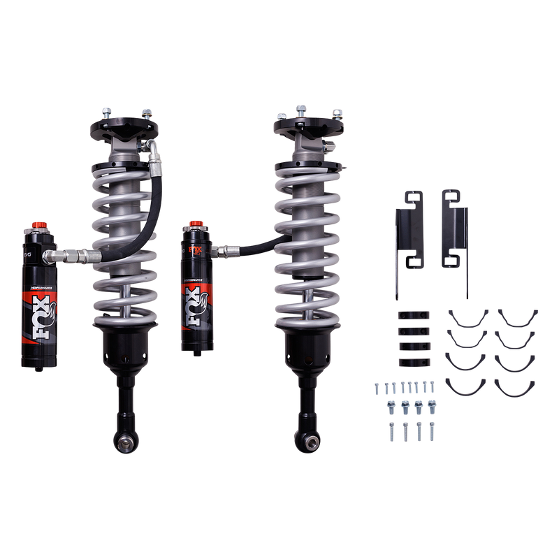 FOX 883-06-224 2.5 Coil-Over Shocks for Toyota Tacoma 2024-26 view 3