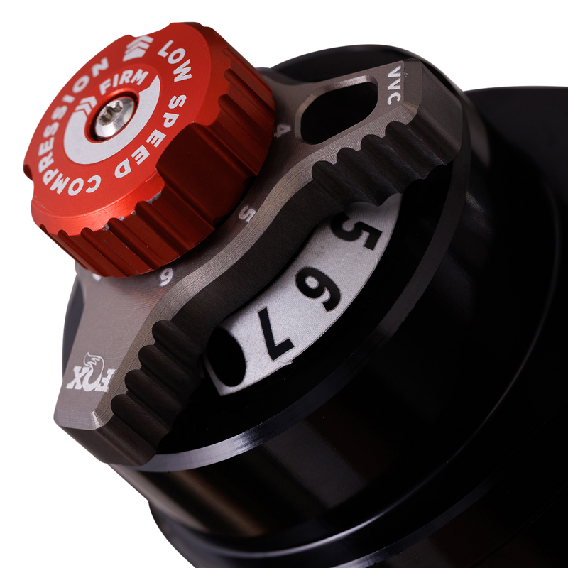 FOX 883-06-224 2.5 Coil-Over Shocks for Toyota Tacoma 2024-26 view 4