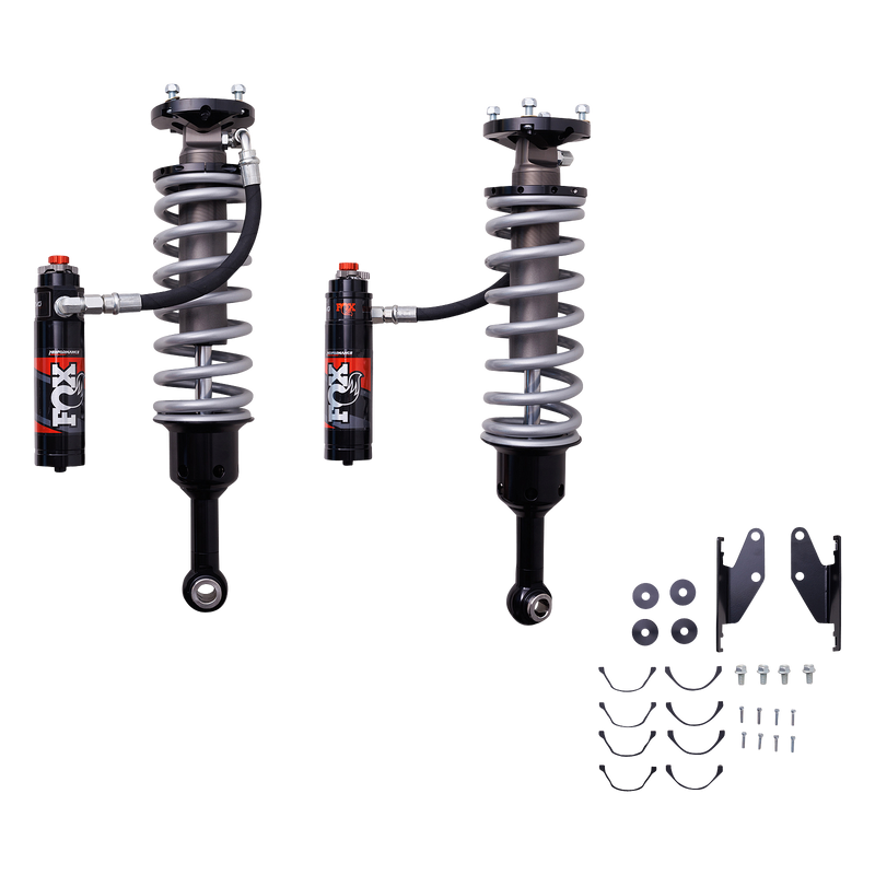 FOX 883-06-248 2.5 Coil-Over Shocks for Lexus GX550 2024-26 view 4