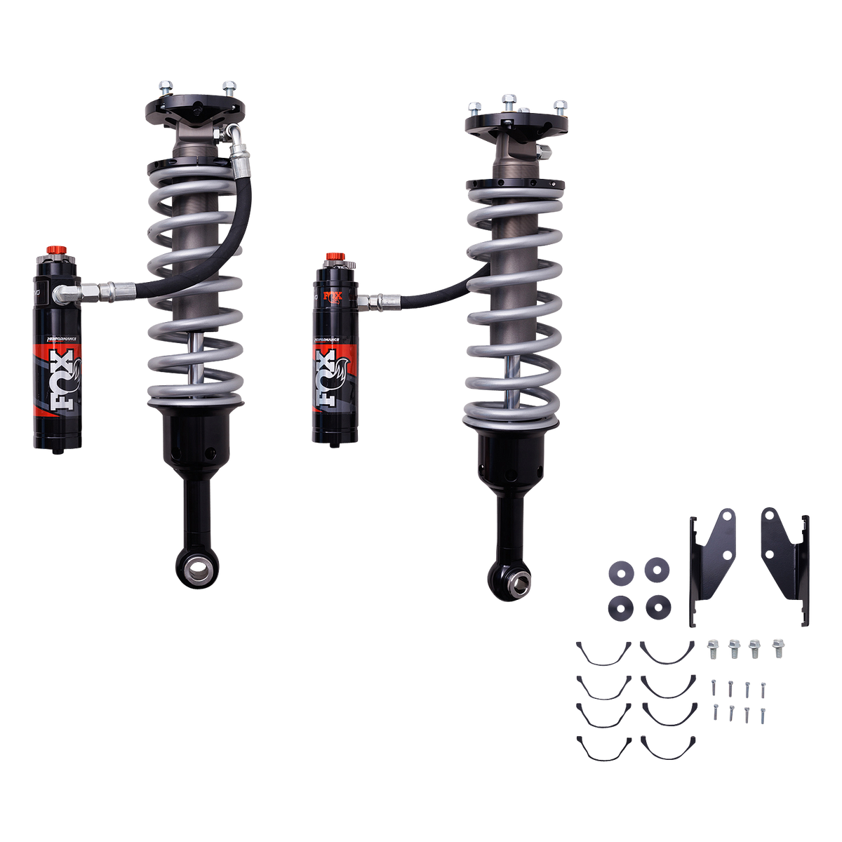 FOX 883-06-234 2.5 Coil-Over Shocks for Lexus GX550 2024-26 view 4