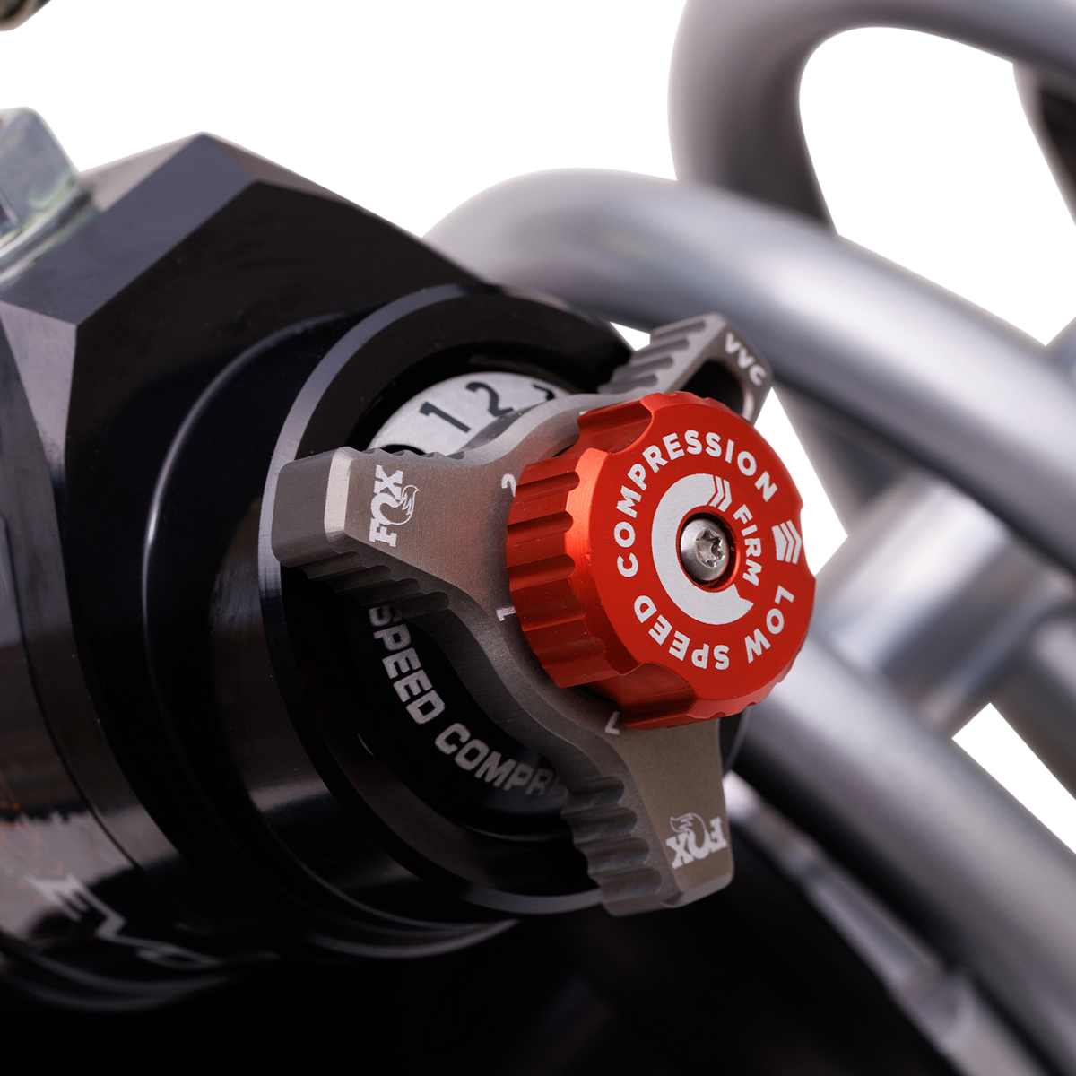 FOX 883-06-255 2.5 Coil-Over Shocks for Toyota Sequoia 2023-26 view 3