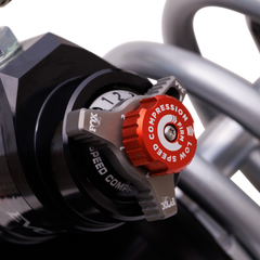 FOX 883-06-234 2.5 Coil-Over Shocks for Lexus GX550 2024-26 view 3