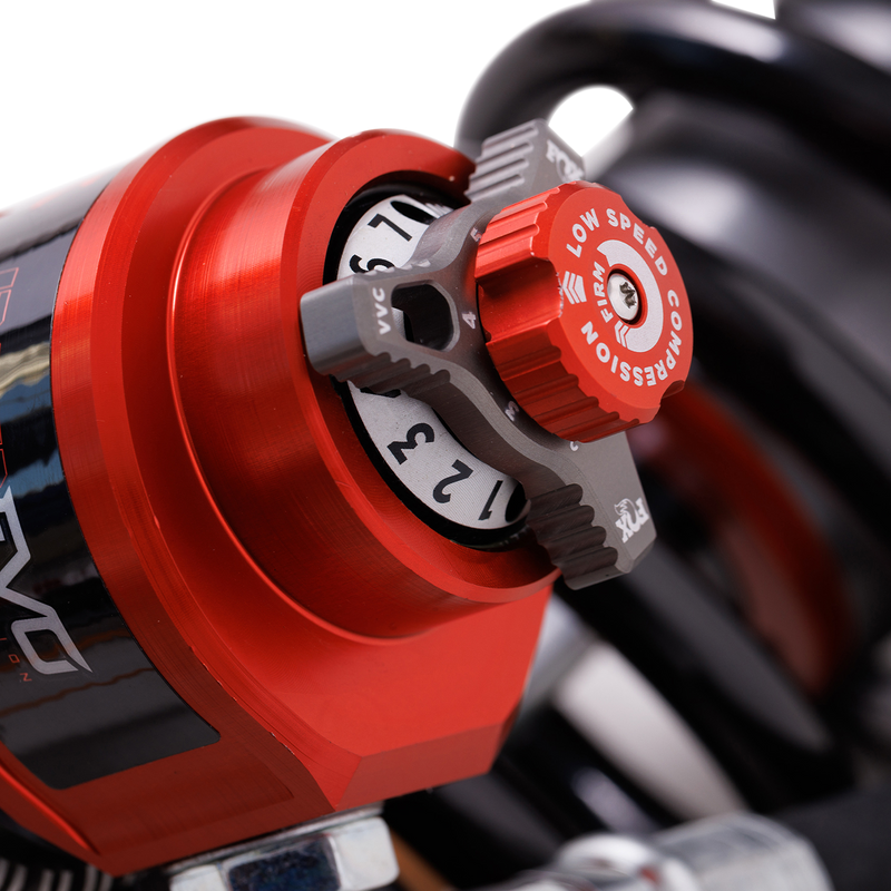 FOX 883-06-232 3.0 Coil-Over Shocks for Toyota Tacoma 2024-26 view 3