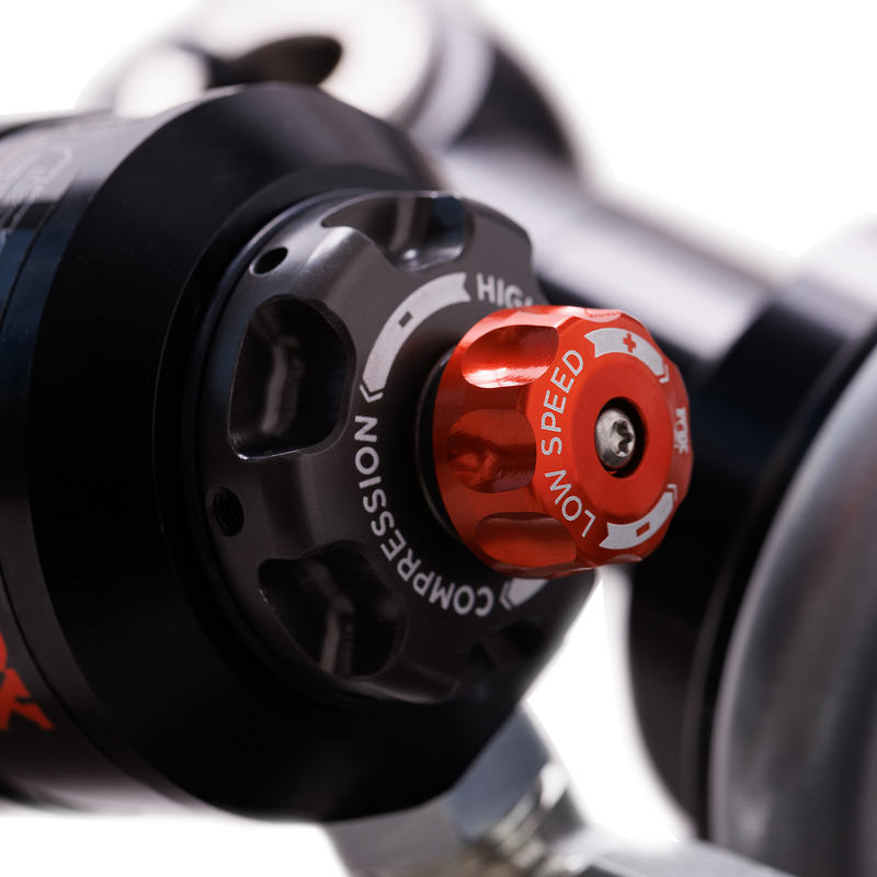 FOX 883-06-239 2.5 Shocks for Ford Ranger PX3 2018-22 view 3