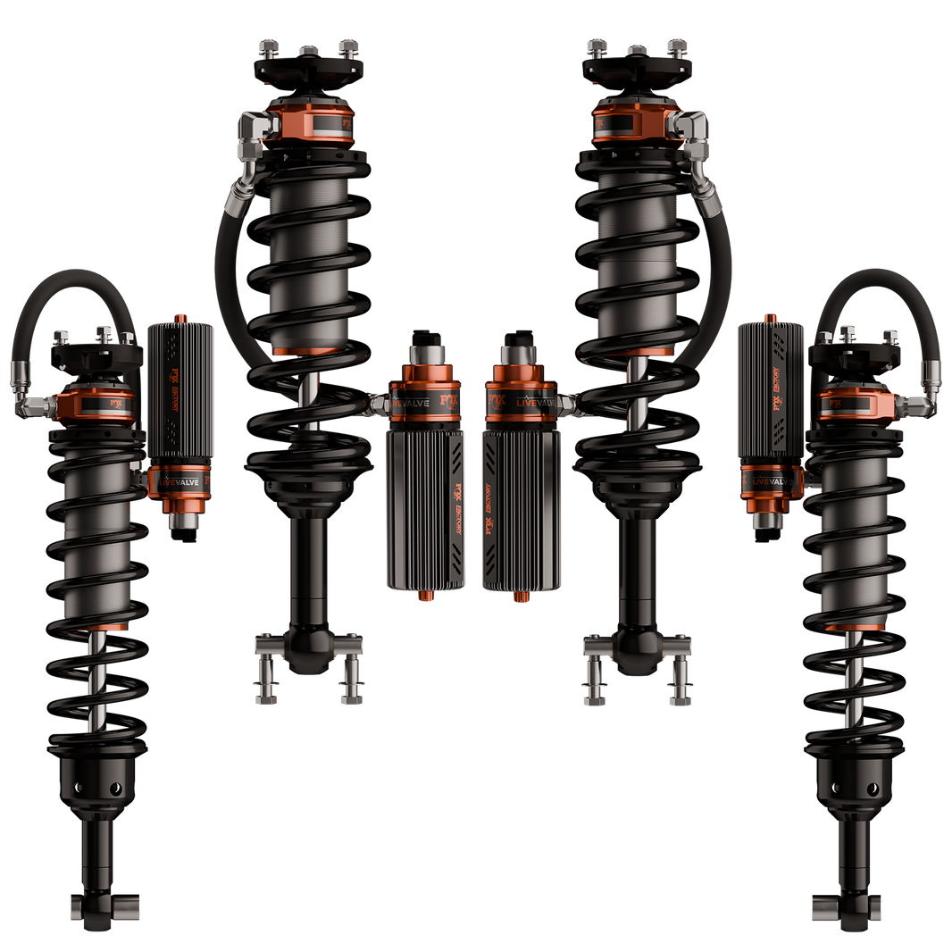 FOX 883-06-249 3.2 Coil-Over Shocks for Ford Bronco 2021-26