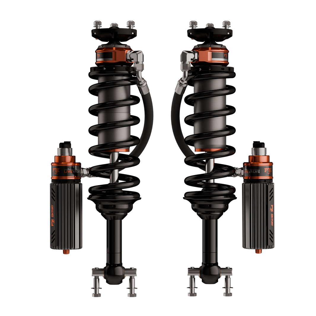 FOX 883-06-249 3.2 Coil-Over Shocks for Ford Bronco 2021-26 view 2