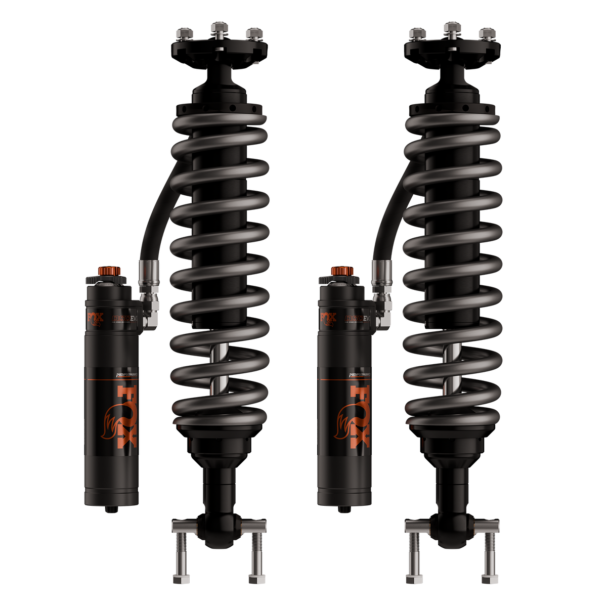 FOX 883-06-256 2.5 Coil-Over Shocks for Ford Ranger 2024-26