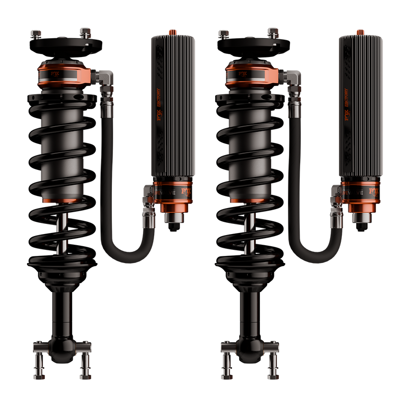 FOX 883-06-257 3.2 Coil-Over Shocks for Ford F-150 2024-26 view 2