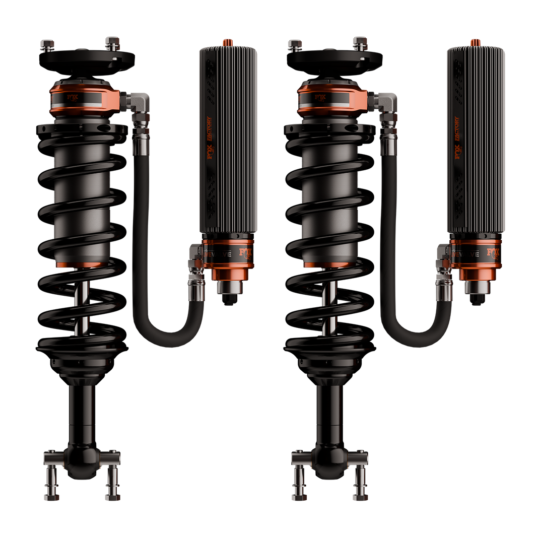 FOX 883-06-262 3.2 Coil-Over Shocks for Ford F-150 2021-23 view 2