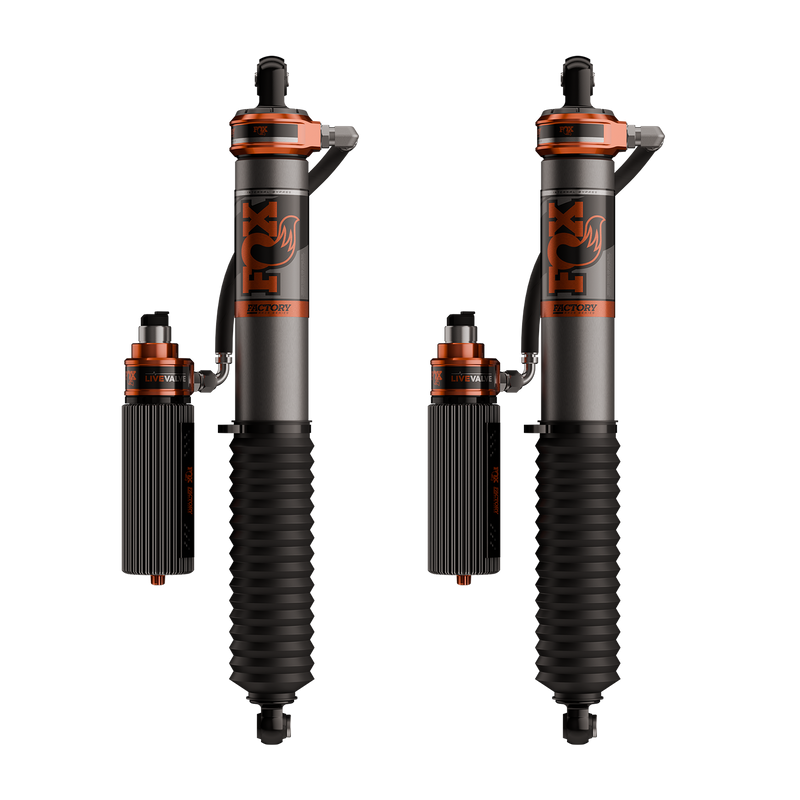 FOX 883-06-262 3.2 Coil-Over Shocks for Ford F-150 2021-23 view 3