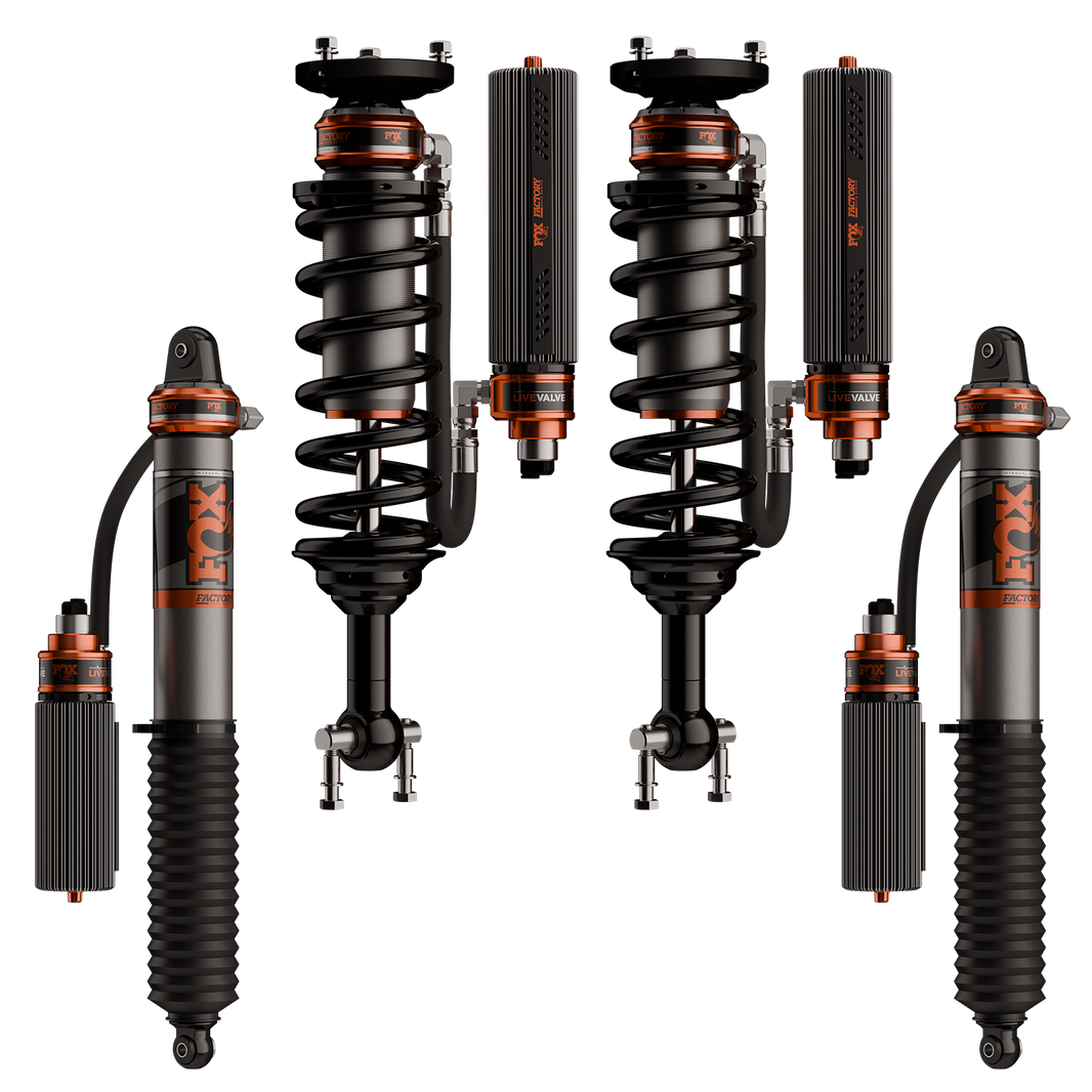 FOX 883-06-257 3.2 Coil-Over Shocks for Ford F-150 2024-26