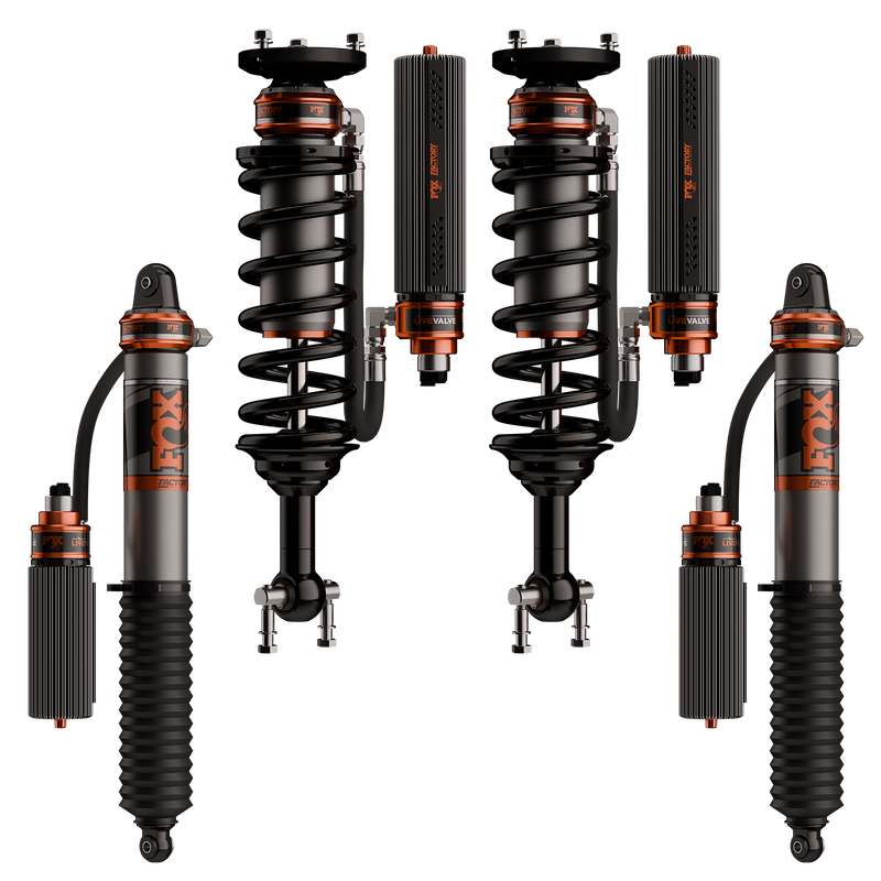 FOX 883-06-257 3.2 Coil-Over Shocks for Ford F-150 2024-26
