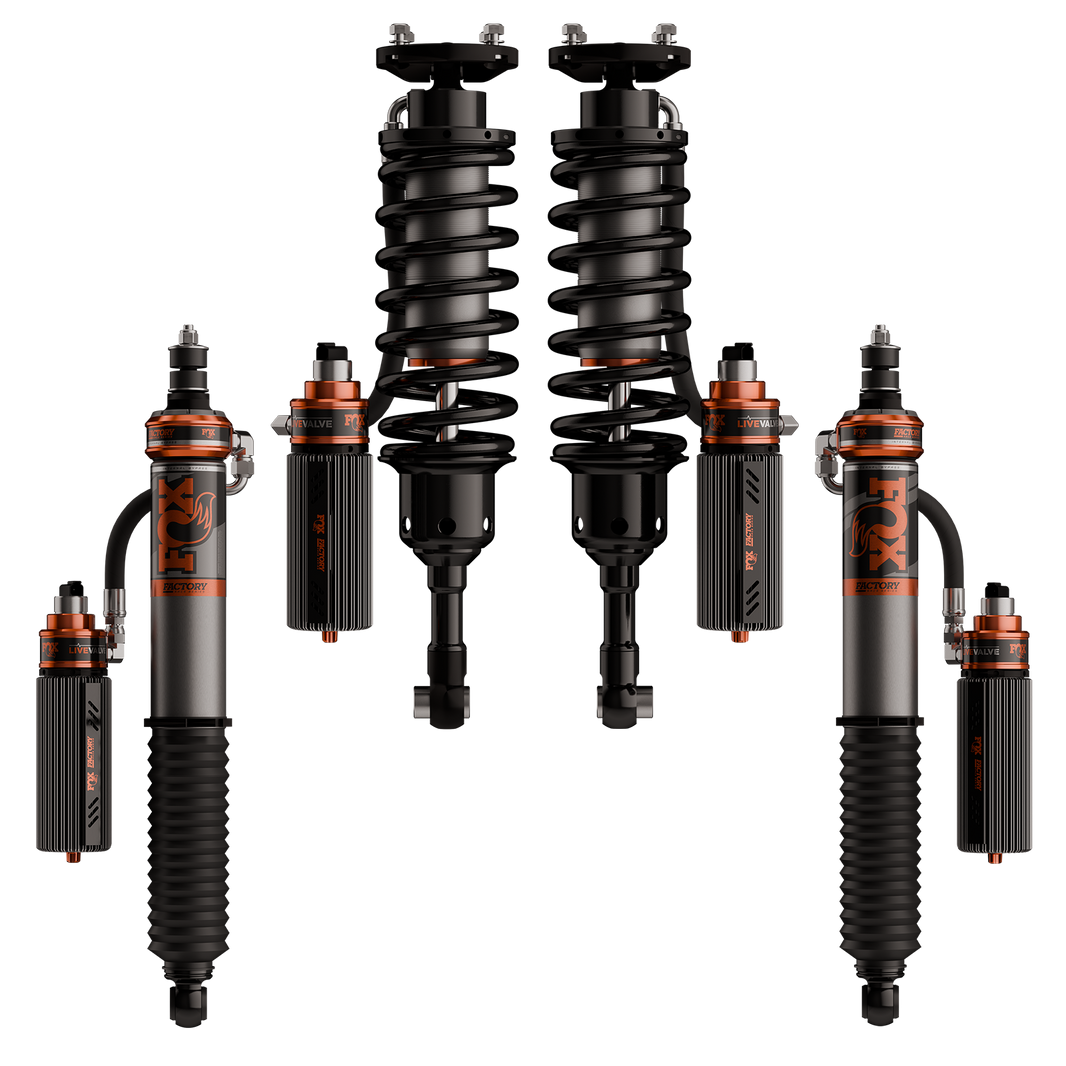 FOX 883-06-259 3.2 Coil-Over Shocks for Toyota Tacoma 2024-26